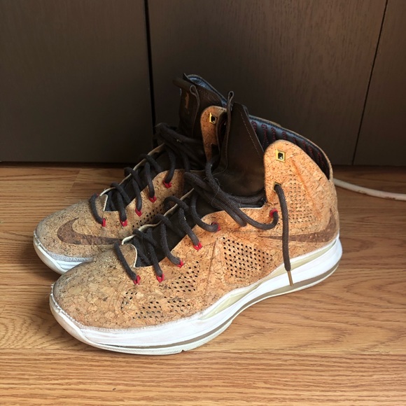 Nike Other - Nike LeBron x cork ext